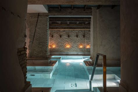 sauna sevilla|Ancient Baths Seville 